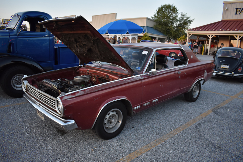 Illustration for article titled The Markets at Shrewsbury: 8-24-18 Cruise Night